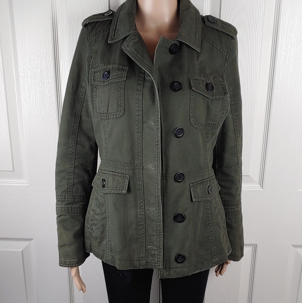 Converse Utility Jacket Size Medium - image 1